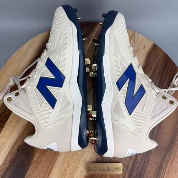 New Balance Fuelcell Ohtani 1 Men 12.5 2E Wide MSHOAC1 Baseball Cleats New w Box main image 4